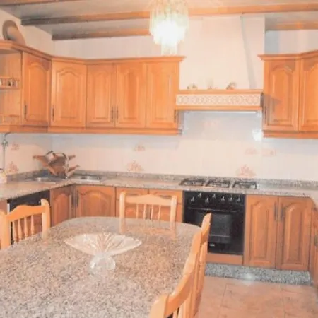 Apartamento Piso Bajo. Casa Victoria Playa de la Lanzada